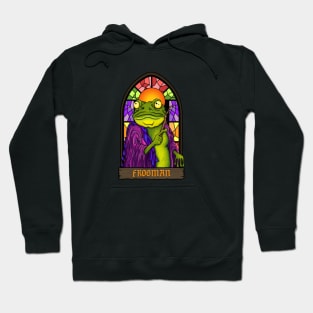 loveland frogman Hoodie